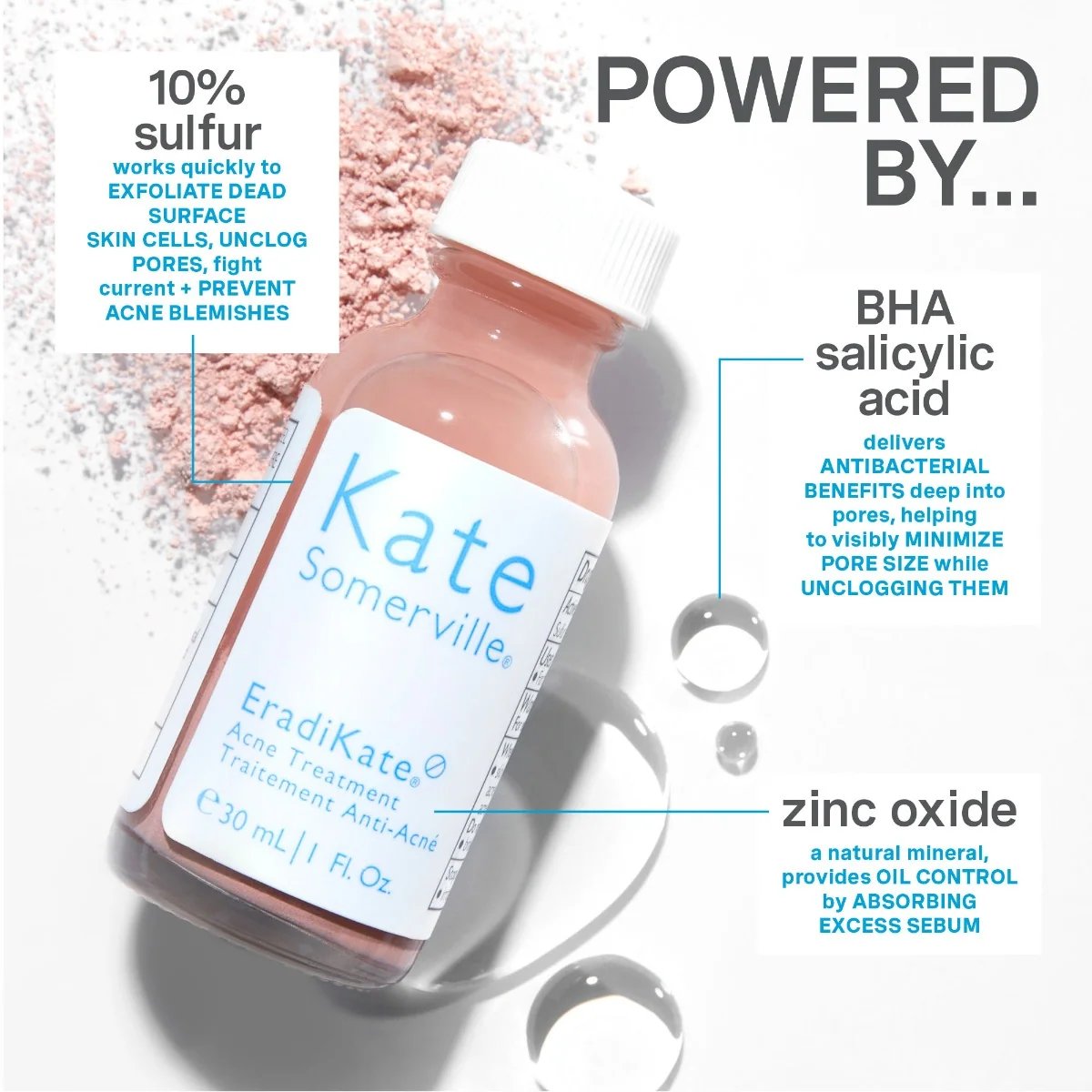 Kate Somerville EradiKate Acne Treatment 30ml 3
