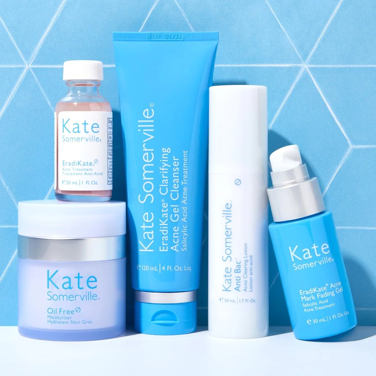 Kate Somerville Oil Free Moisturizer 50ml 4