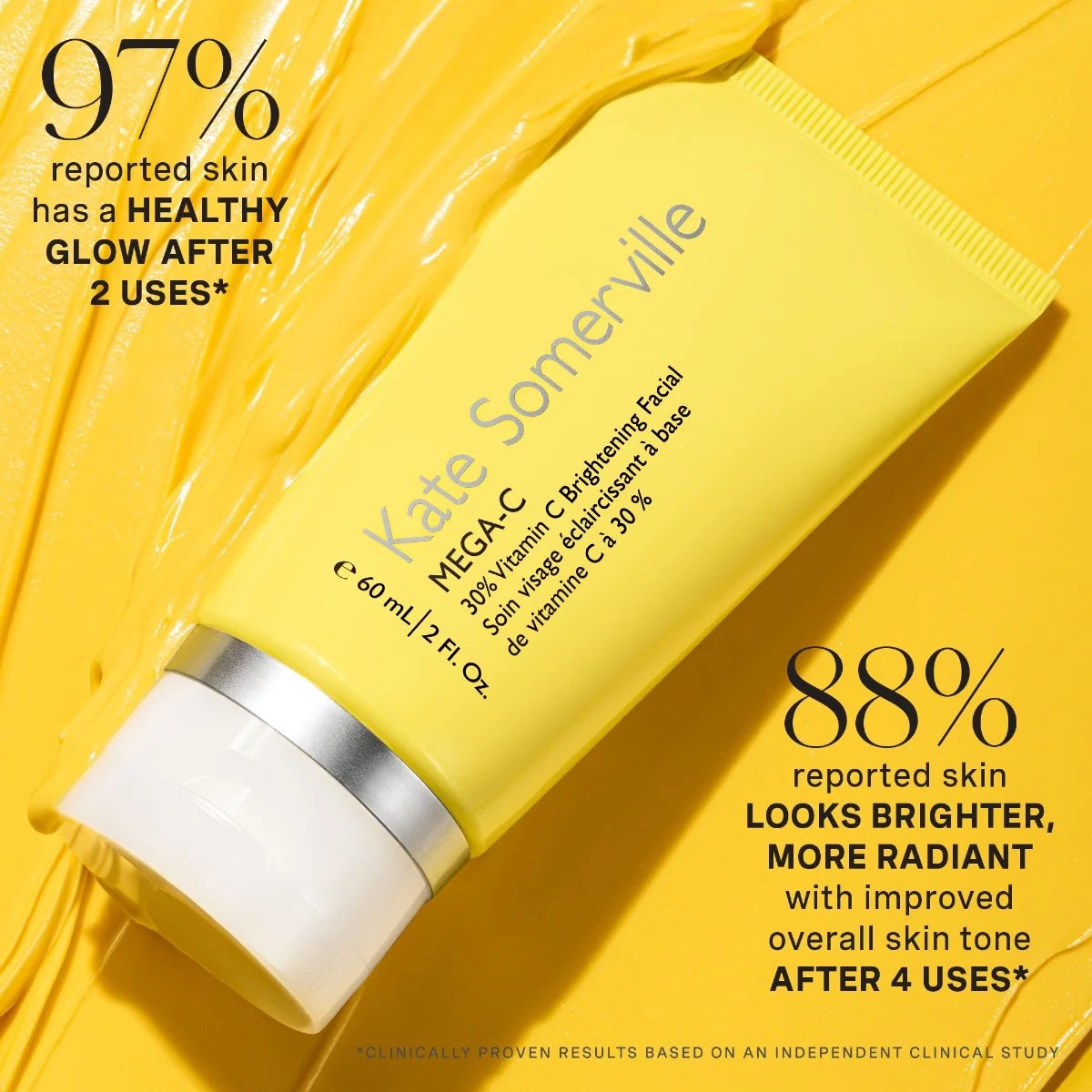 Kate Somerville Mega C 30% Vitamin C Brightening Facial 60ml 3