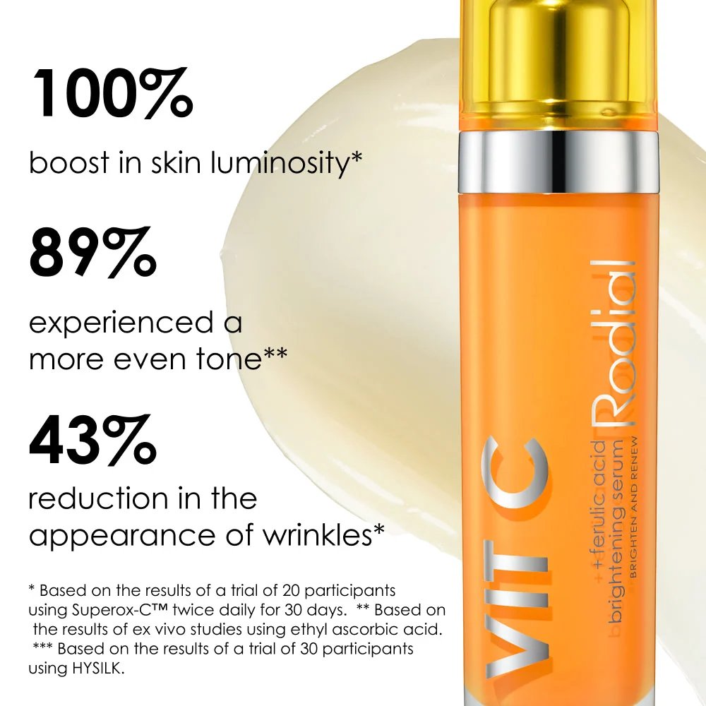 Rodial Vit C Brightening Serum 30ml 2