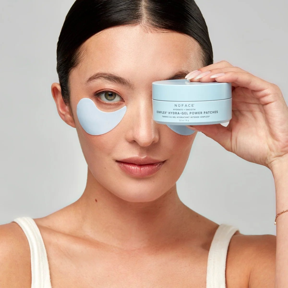 NuFACE IonPlex® Hydra-Gel Power Patches (30 pairs eye patches) 6