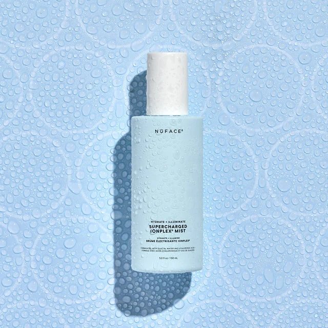 NuFACE Supercharged IonPlex® Facial Mist 2