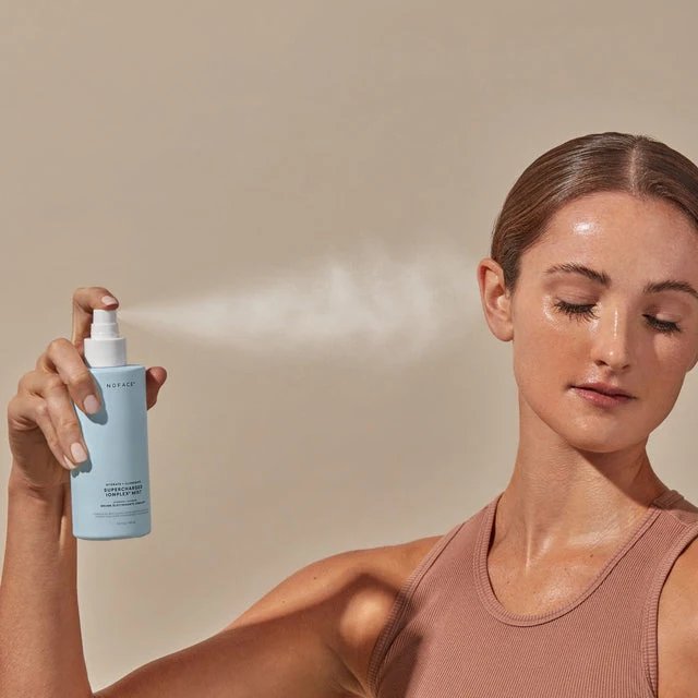 NuFACE Supercharged IonPlex® Facial Mist 3