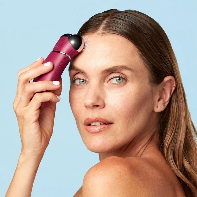 NuFACE TRINITY+ Advanced Facial Toning Kit - Velvet Rose 7