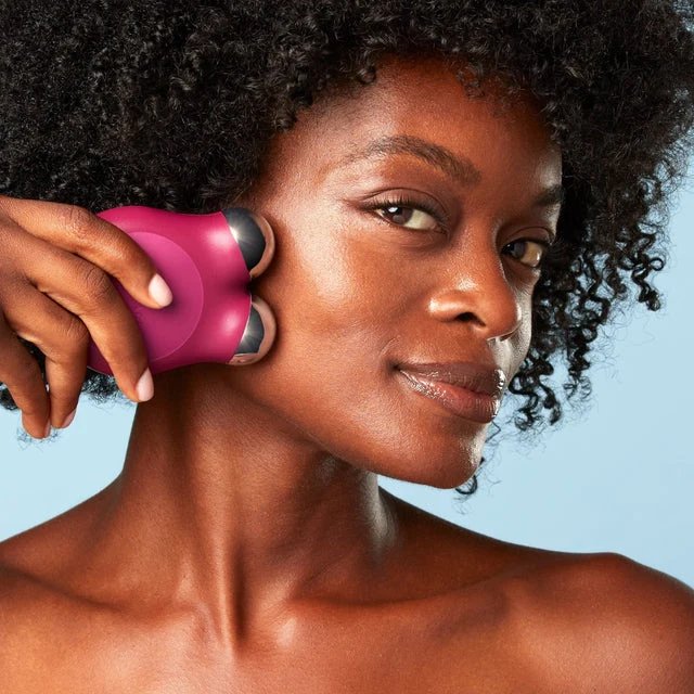 NuFACE MINI+ Starter Kit - Velvet Rose 7