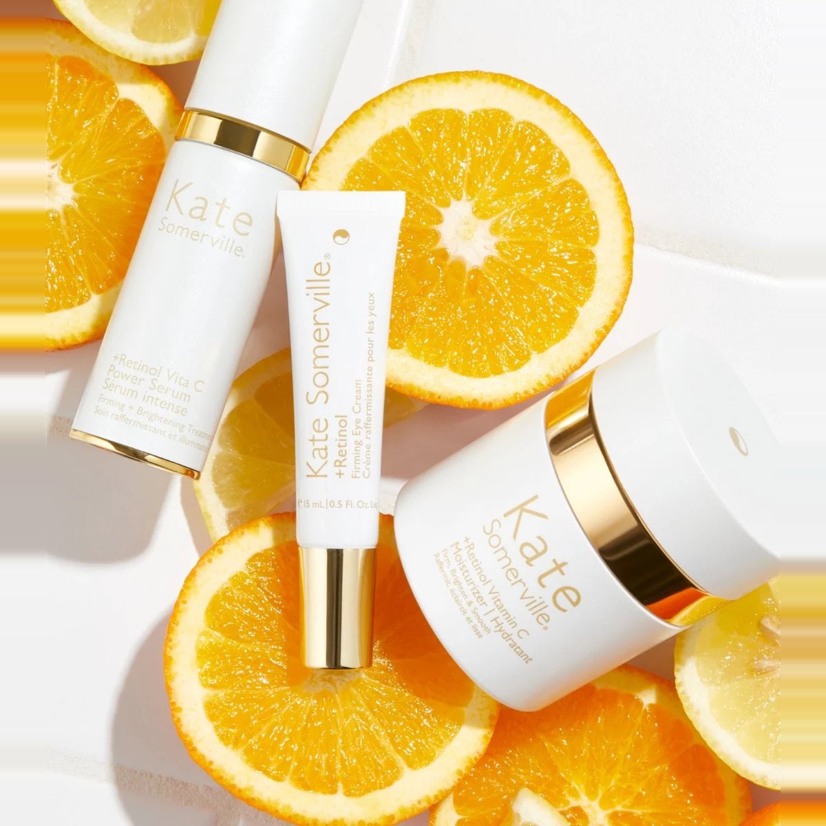Kate Somerville Retinol+ Vitamin C Moisturizer 50ml 3
