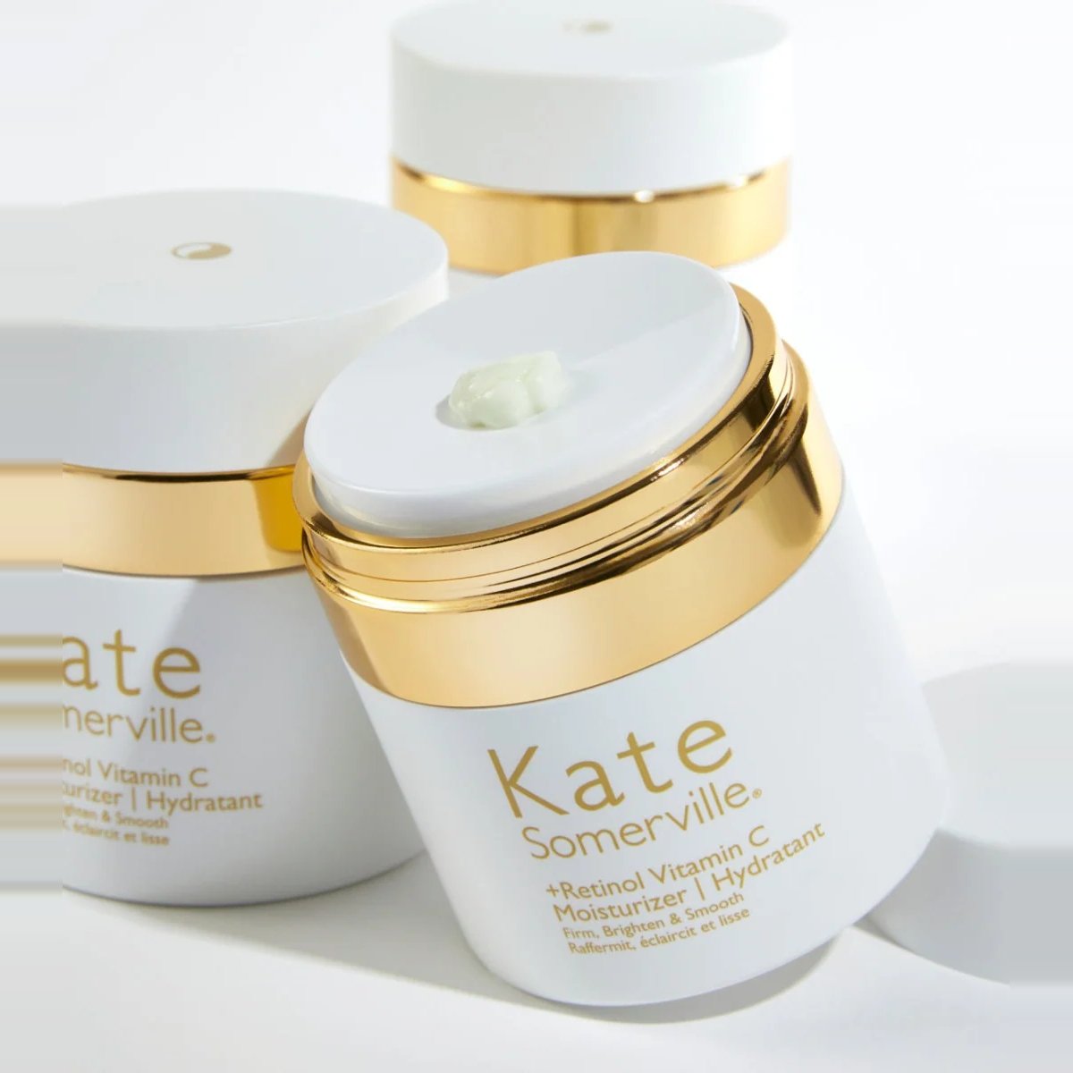 Kate Somerville Retinol+ Vitamin C Moisturizer 50ml 4