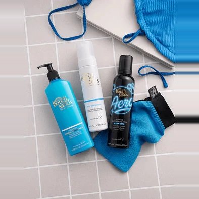 Bondi Sands Aero Self Tanning Foam Dark 225ml 5