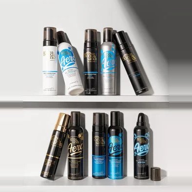 Bondi Sands Aero Self Tanning Foam Light/Medium 225ml 4