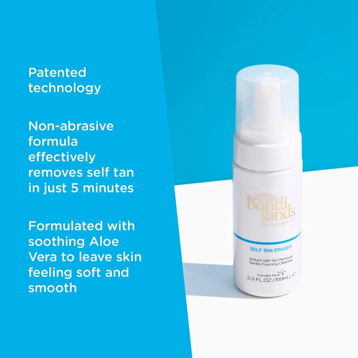 Bondi Sands Self Tan Eraser 100ml 4