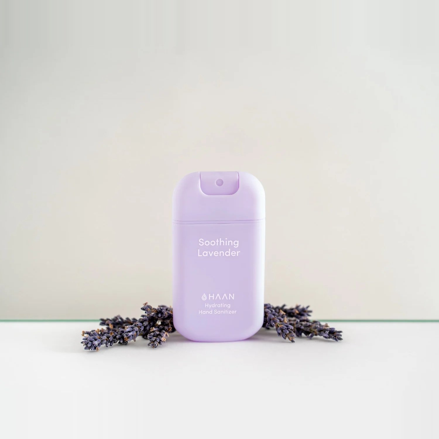 Haan Hand Sanitizer Smoothing Lavander 30ml 2