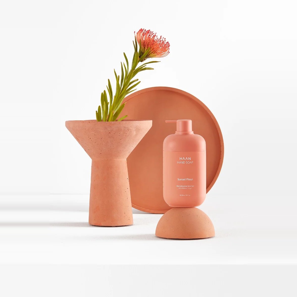 Haan Hand Soap Sunset Fleur 350ml 2