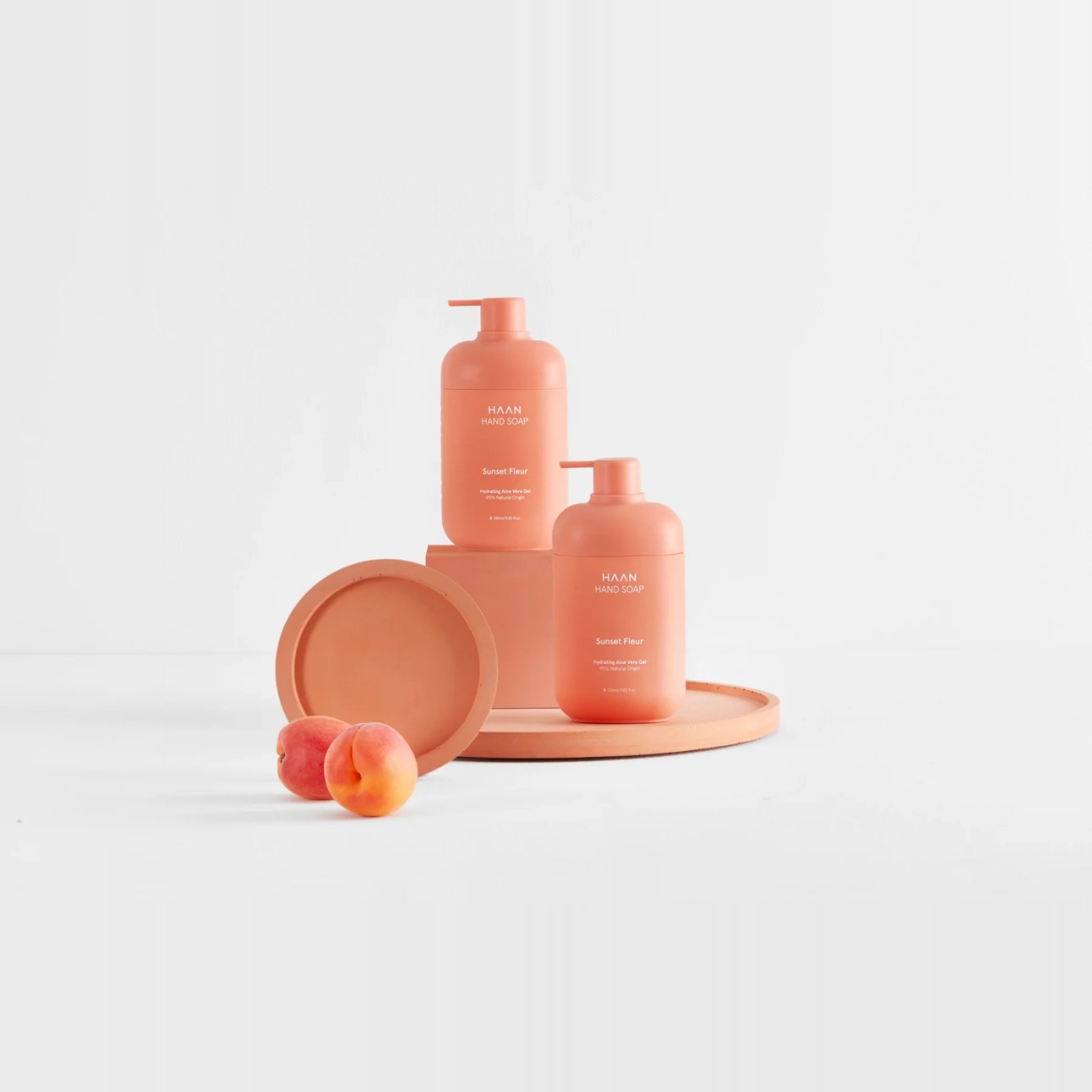 Haan Hand Soap Sunset Fleur 350ml 4