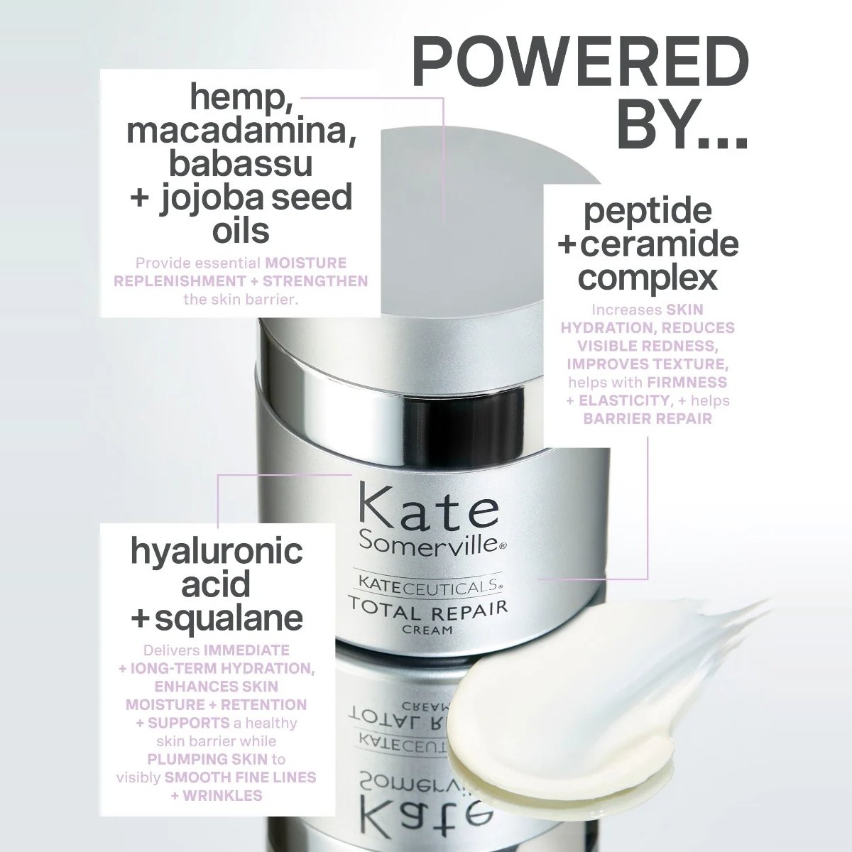 Kate somerville KateCeuticals™ Total Repair Cream 30ml 4