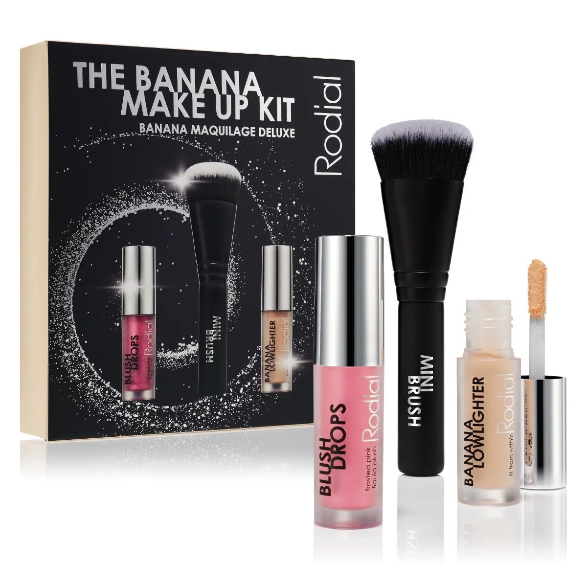 Rodial Banana Make-up Kit 2024 2