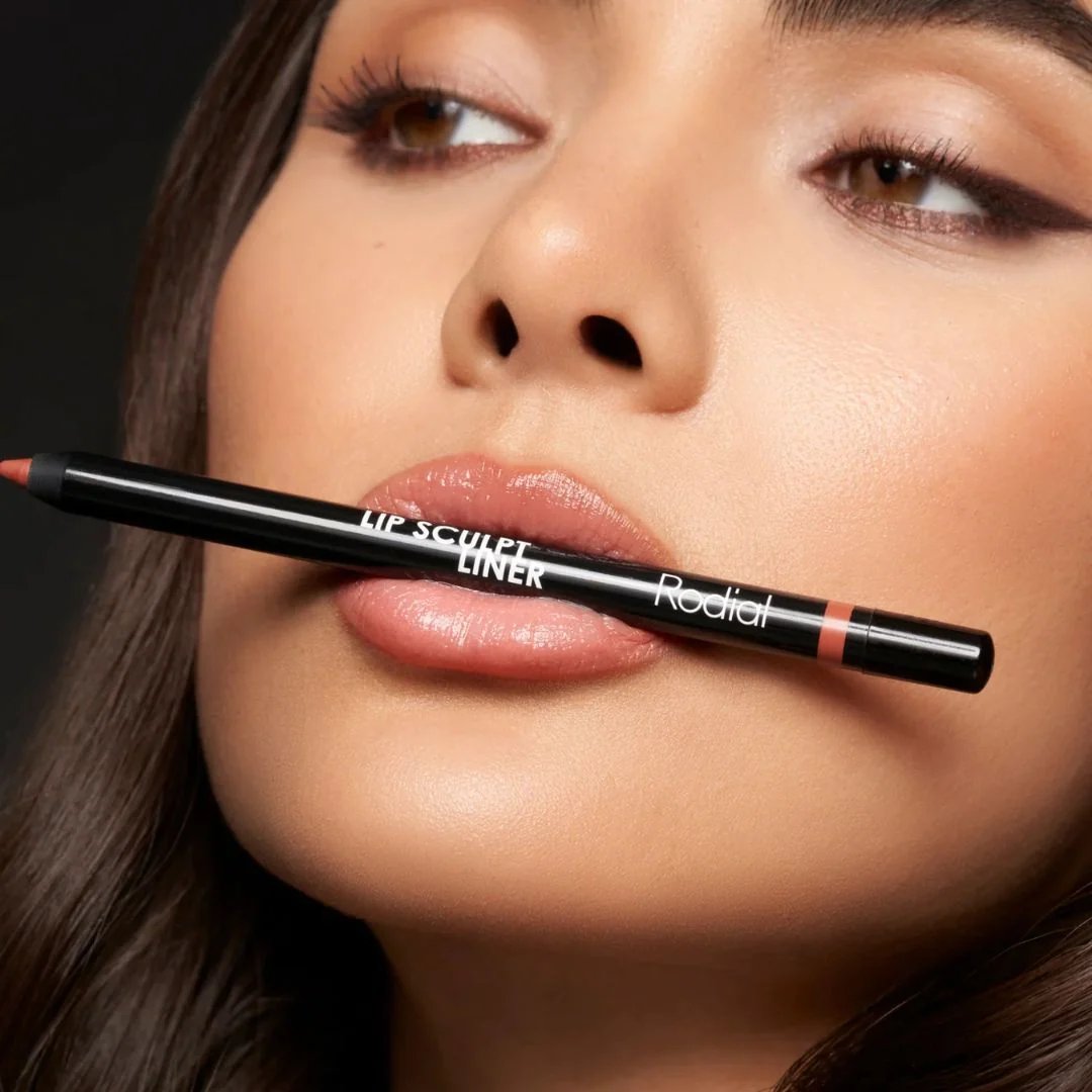 Rodial Lip sculpt liner Pink Velvet 1.2G 4
