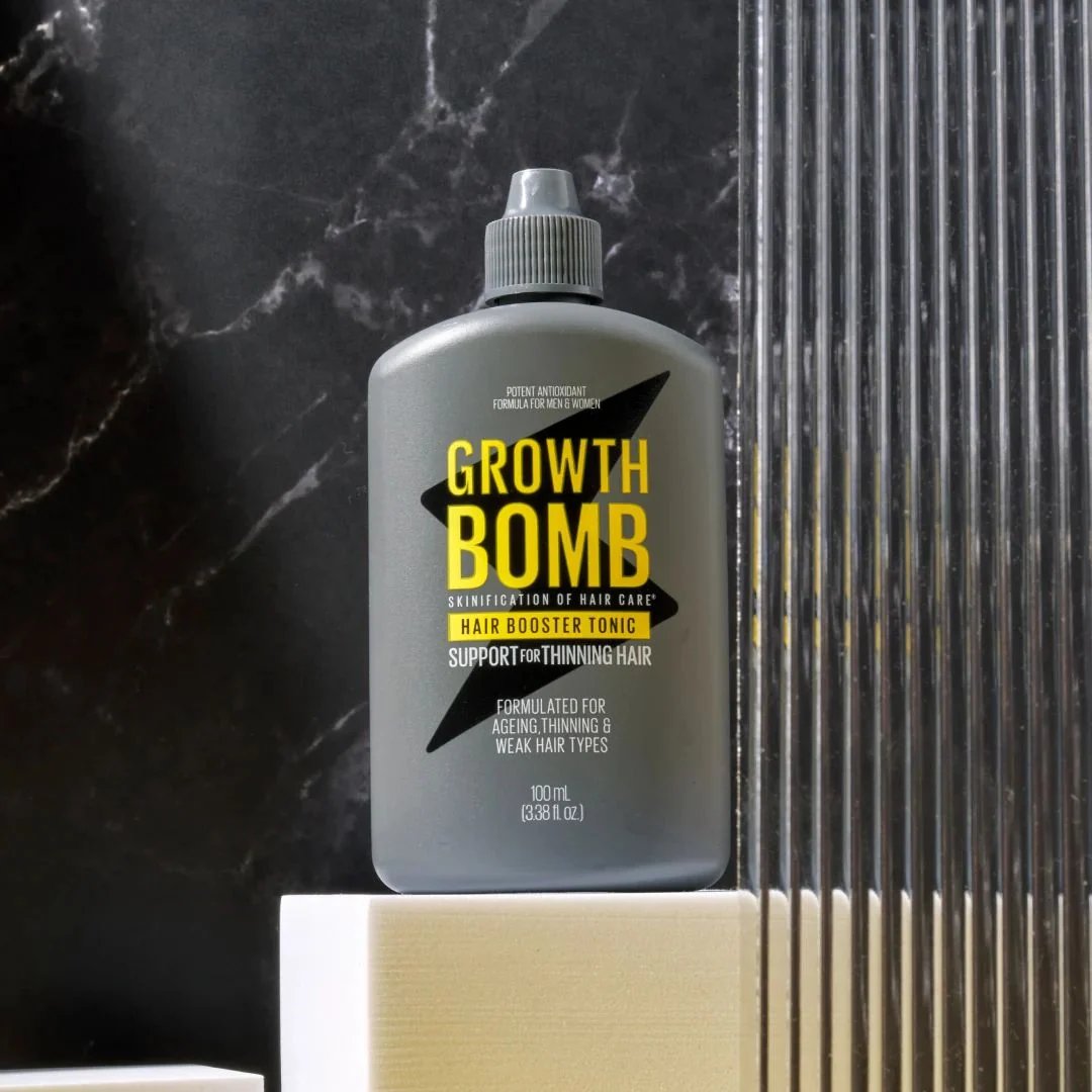 Growth Bomb Hair Booster Tonic 100ml 2