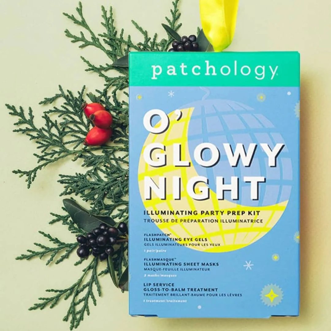 Patchology O' Glowy Night 2