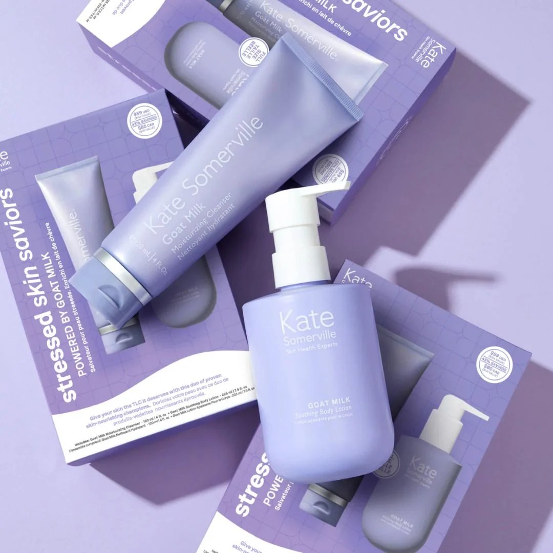 Kate Somerville Stressed Skin Saviors 3
