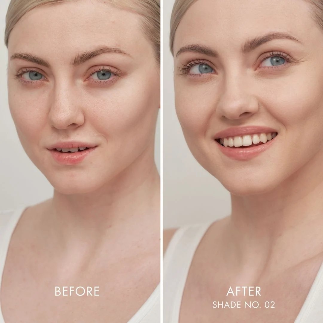 Sweed Glass Skin Foundation - 02 4