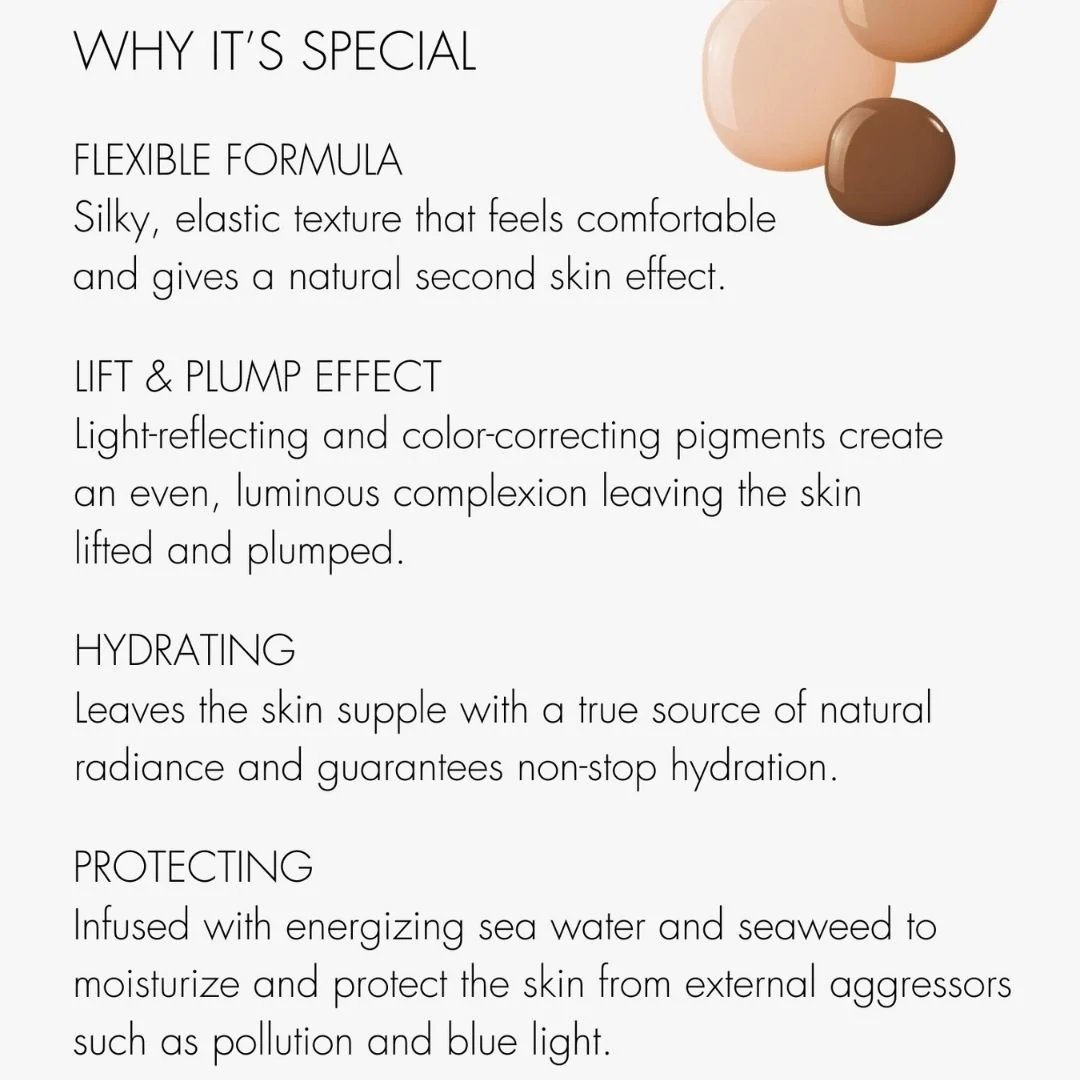 Sweed Glass Skin Foundation - 02 5
