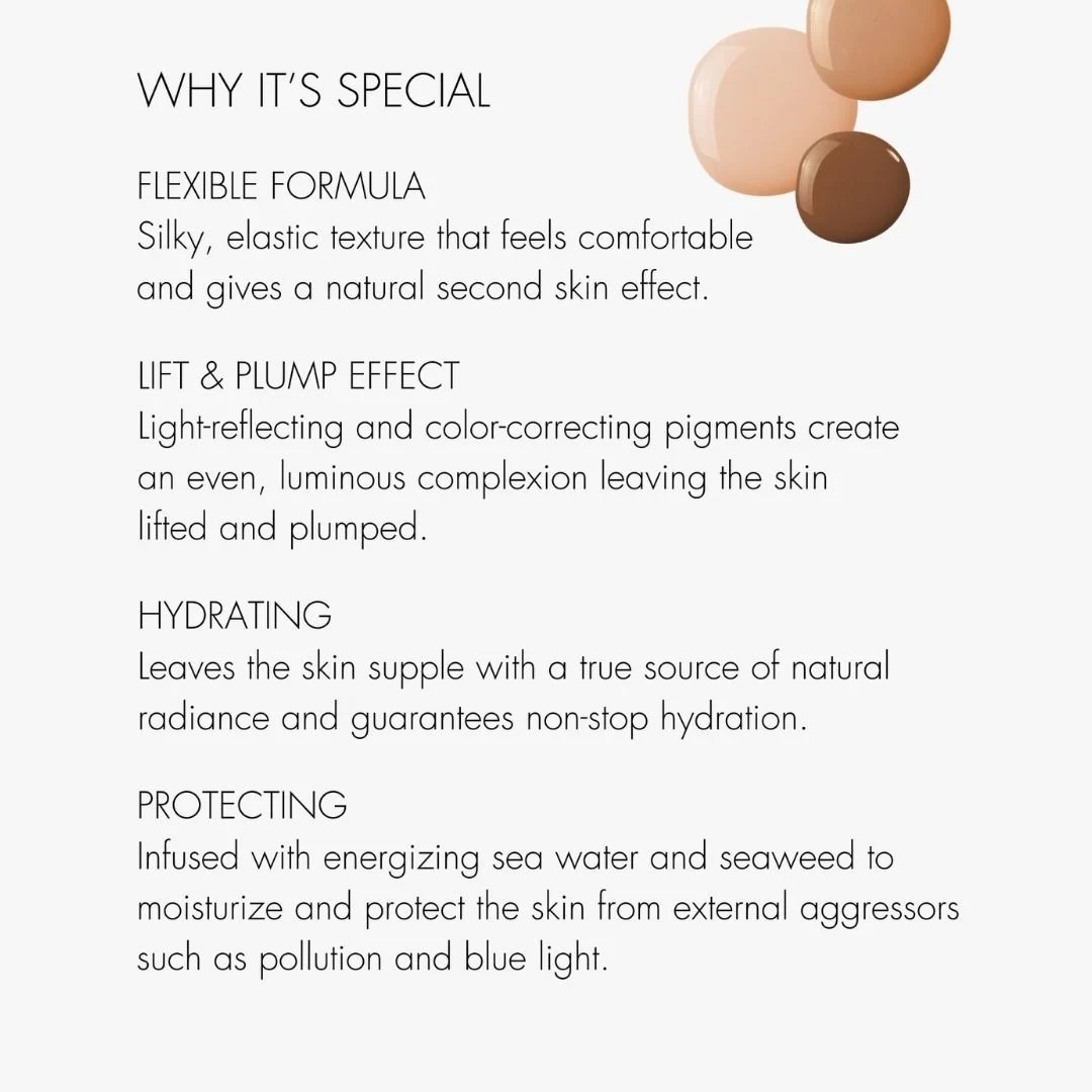Sweed Glass Skin Foundation - 03 30ml 6
