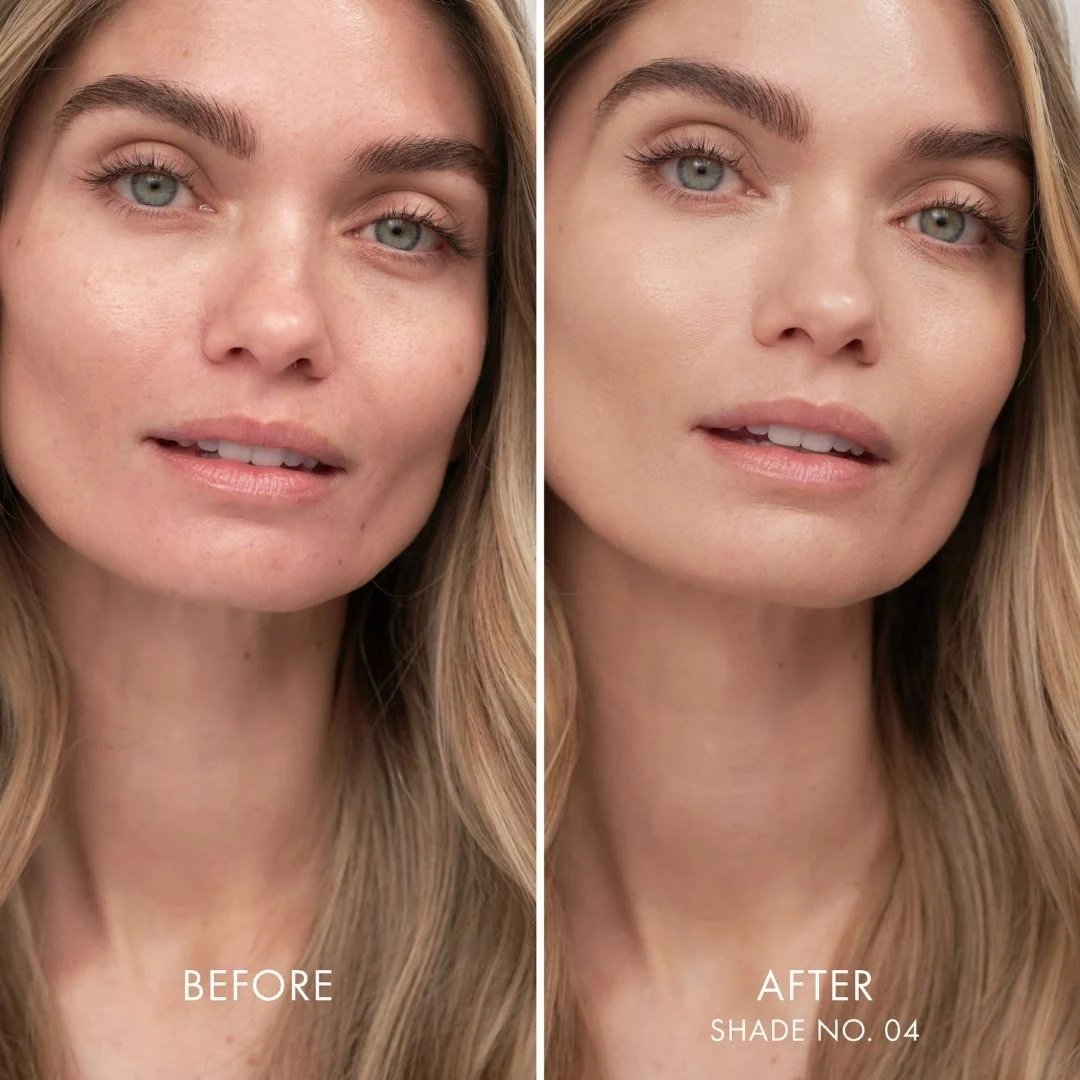 Sweed Glass Skin Foundation - 04 30ml 3