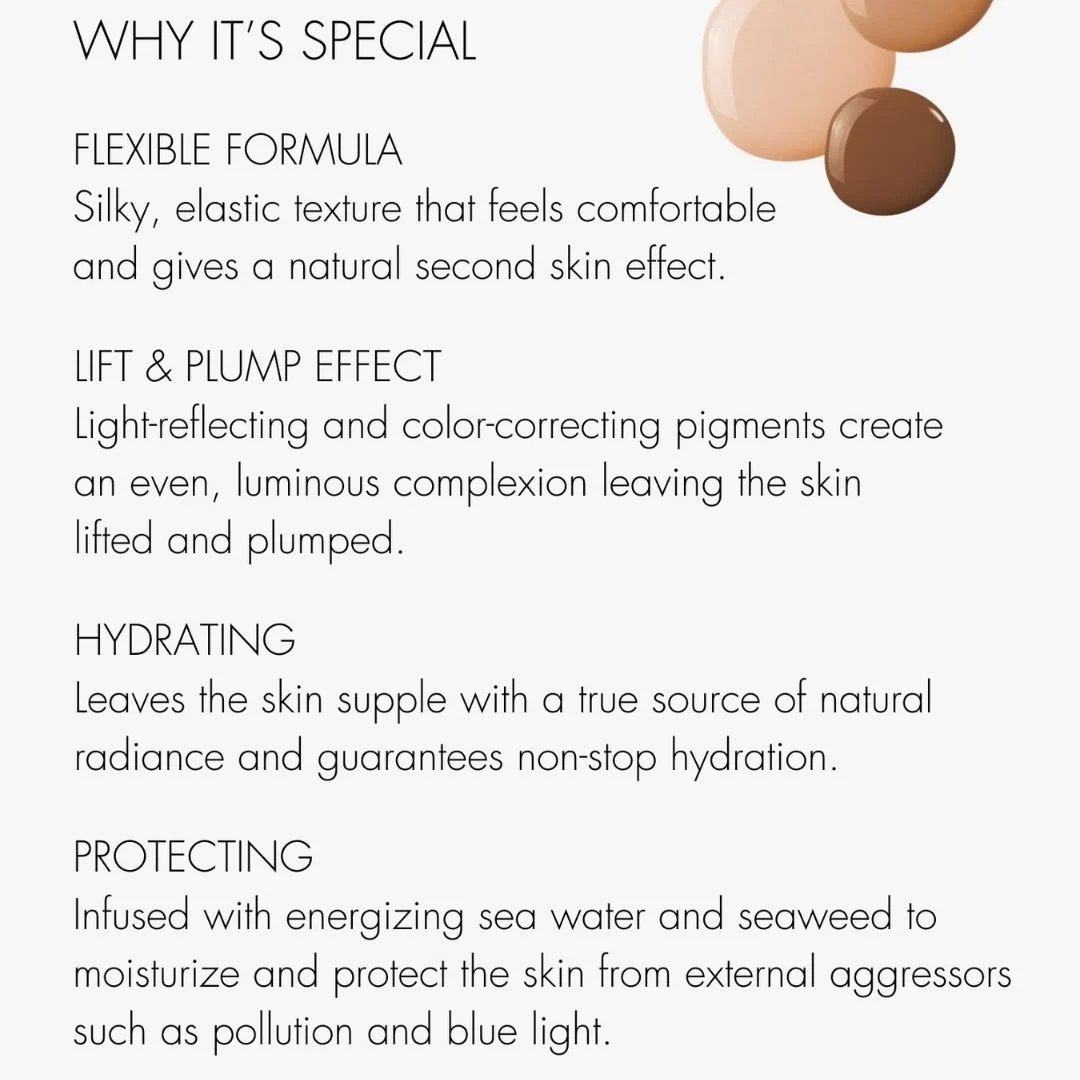 Sweed Glass Skin Foundation - 04 30ml 7