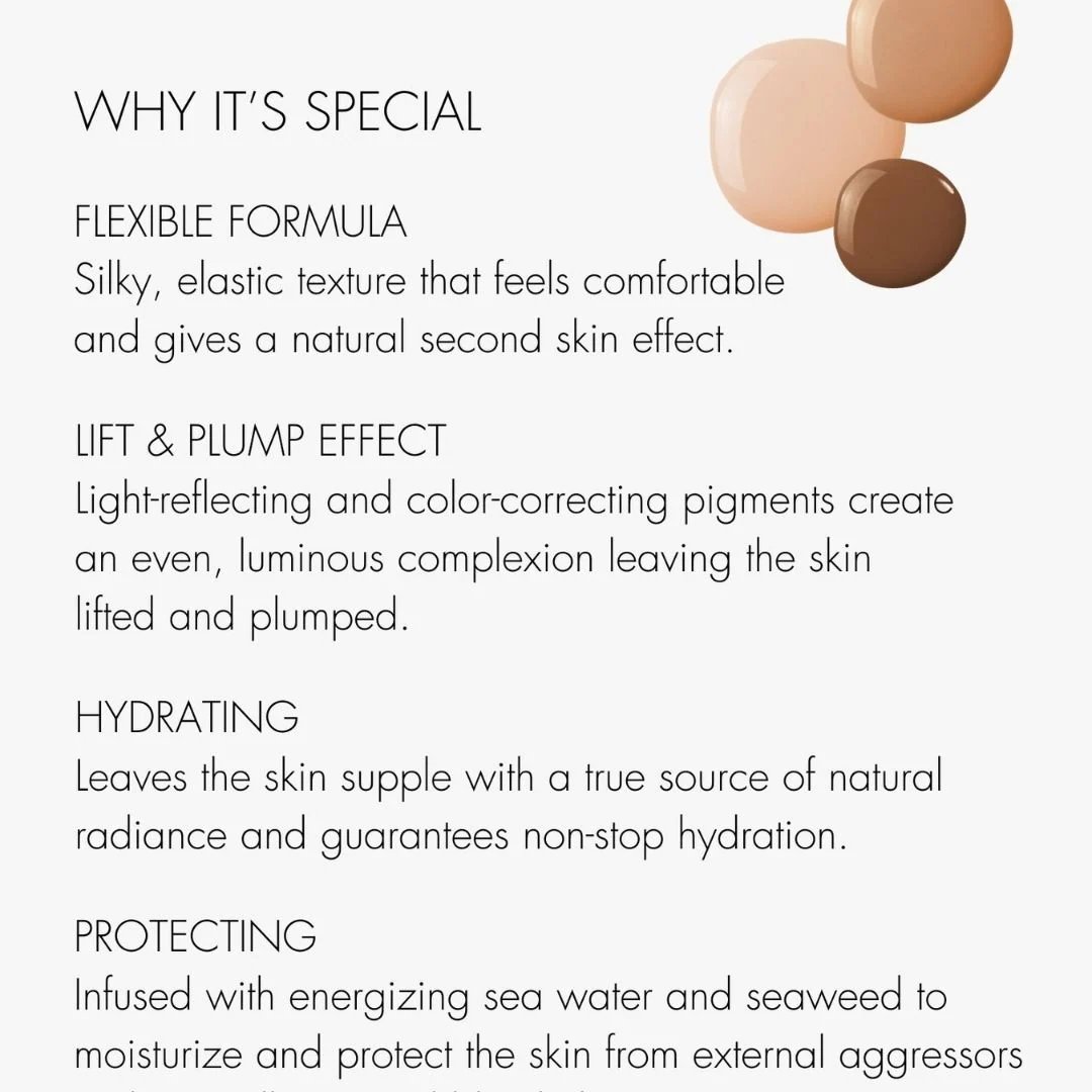 Sweed Glass Skin Foundation - 06 30ml 6