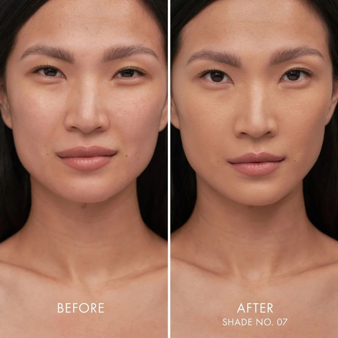 Sweed Glass Skin Foundation - 07 30ml 3