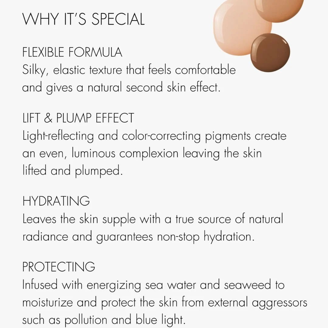 Sweed Glass Skin Foundation - 09 30ml 7