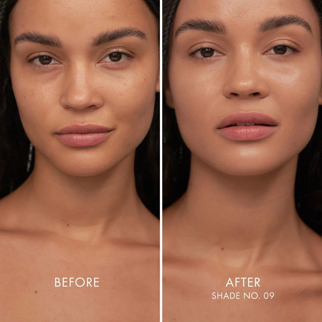 Sweed Glass Skin Foundation - 09 30ml 4