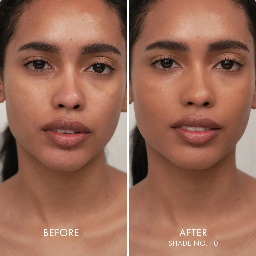 Sweed Glass Skin Foundation - 10 30ml 3