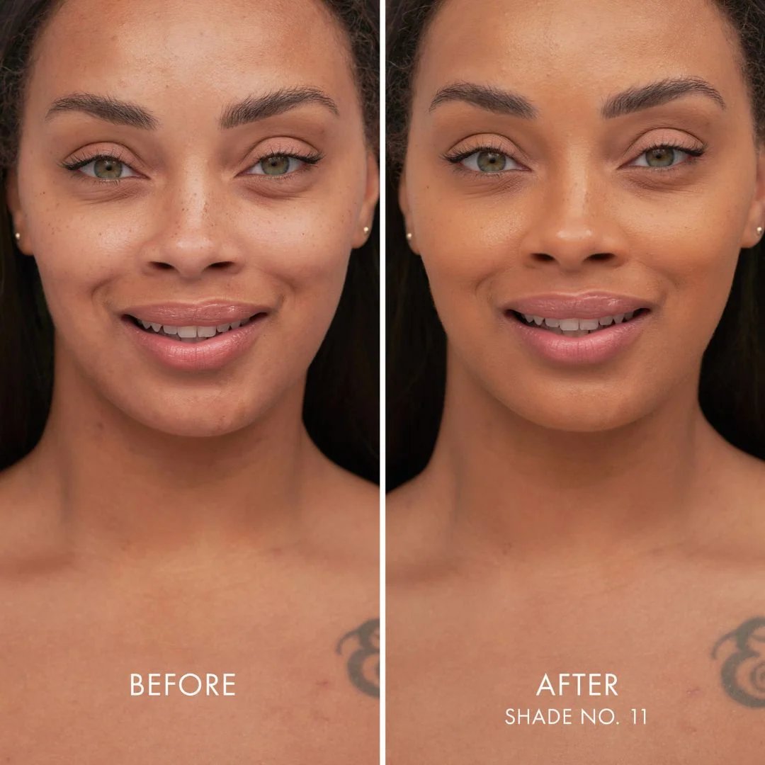 Sweed Glass Skin Foundation - 11 30ml 3