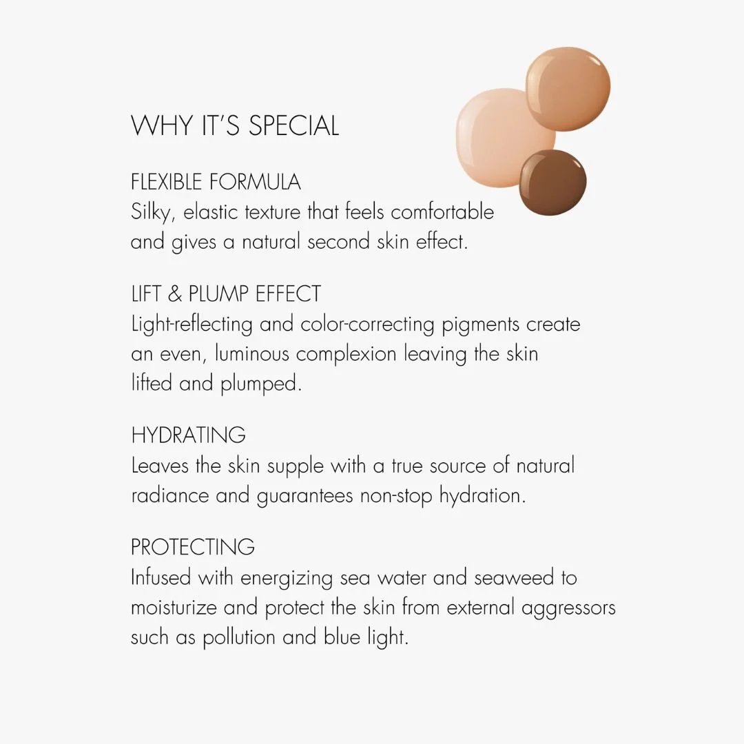 Sweed Glass Skin Foundation - 13 30ml 6