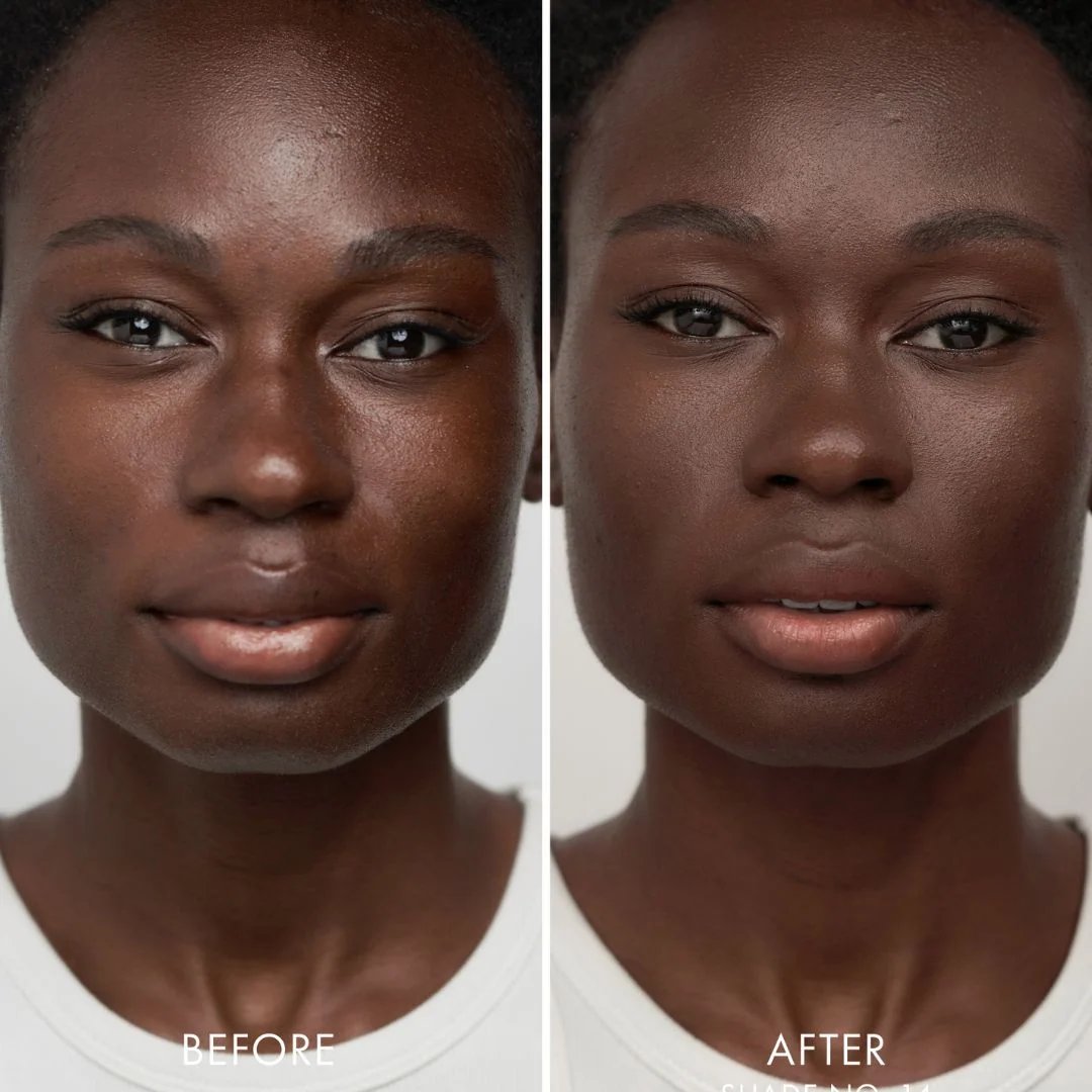 Sweed Glass Skin Foundation - 14 30ml 5