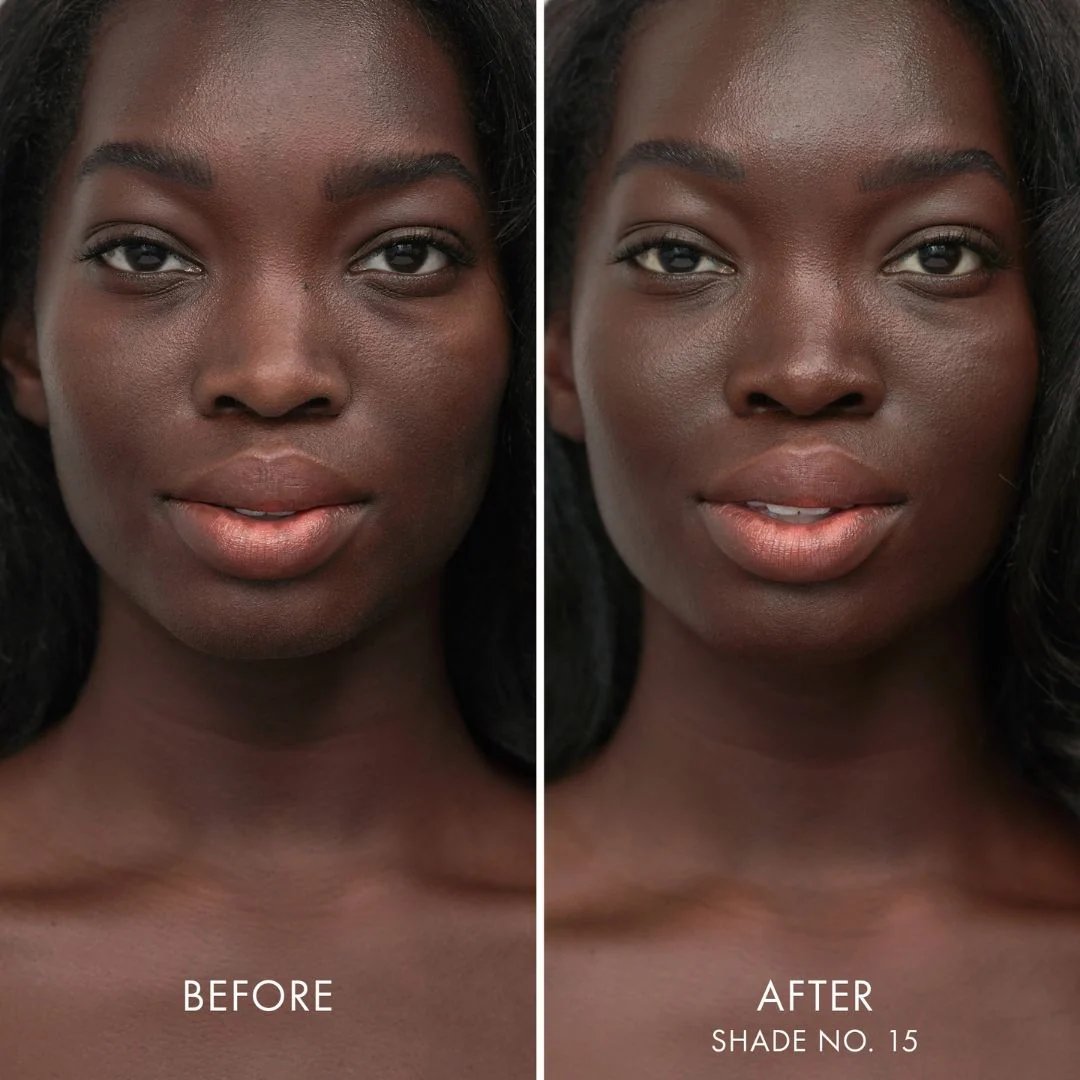 Sweed Glass Skin Foundation - 15 3