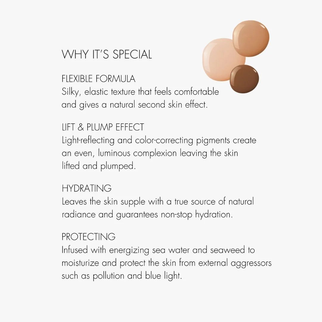 Sweed Glass Skin Foundation - 15 7