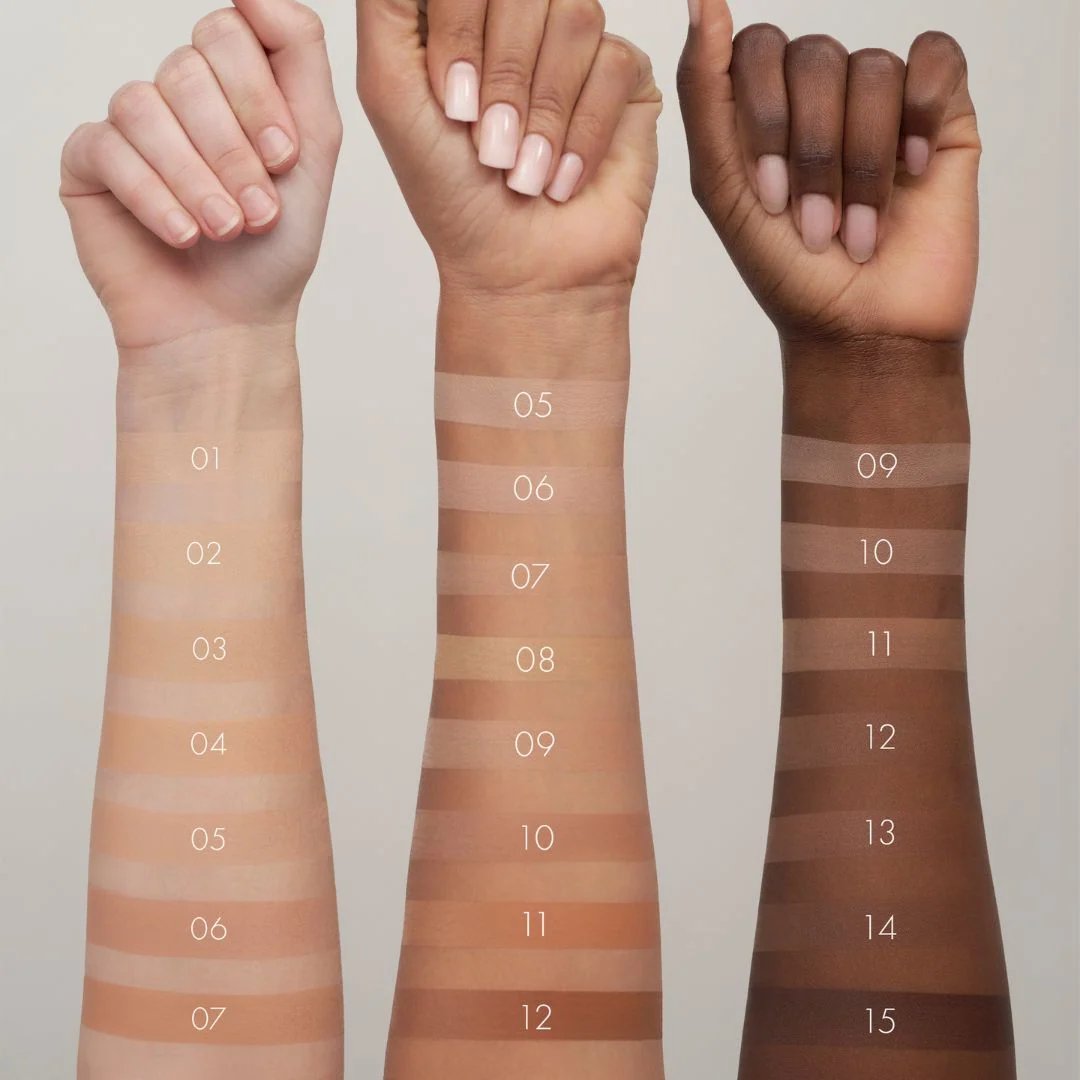 Sweed Glass Skin Foundation - 15 4
