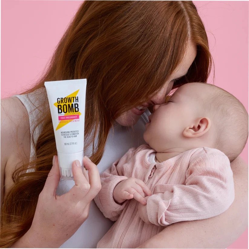 Growth Bomb Post Pregnancy Serum 80ml 5