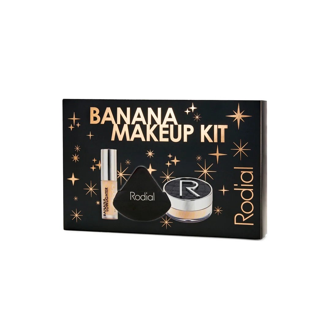 Rodial Banana Make up Edit 2
