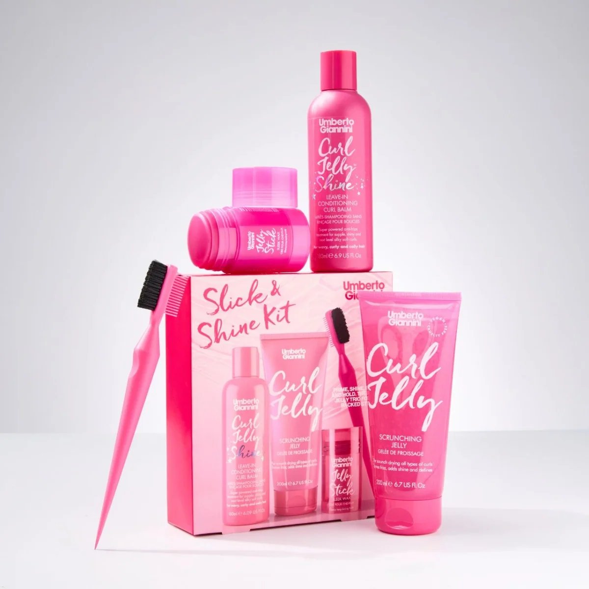 Slick & Shine Kit 2
