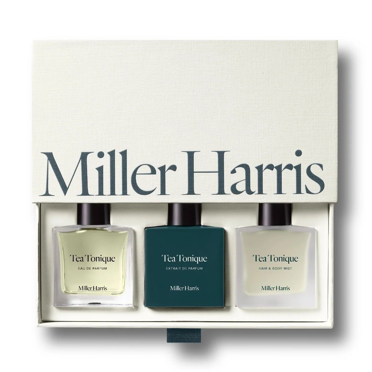 Miller Harris Tea Tonique Trio 2