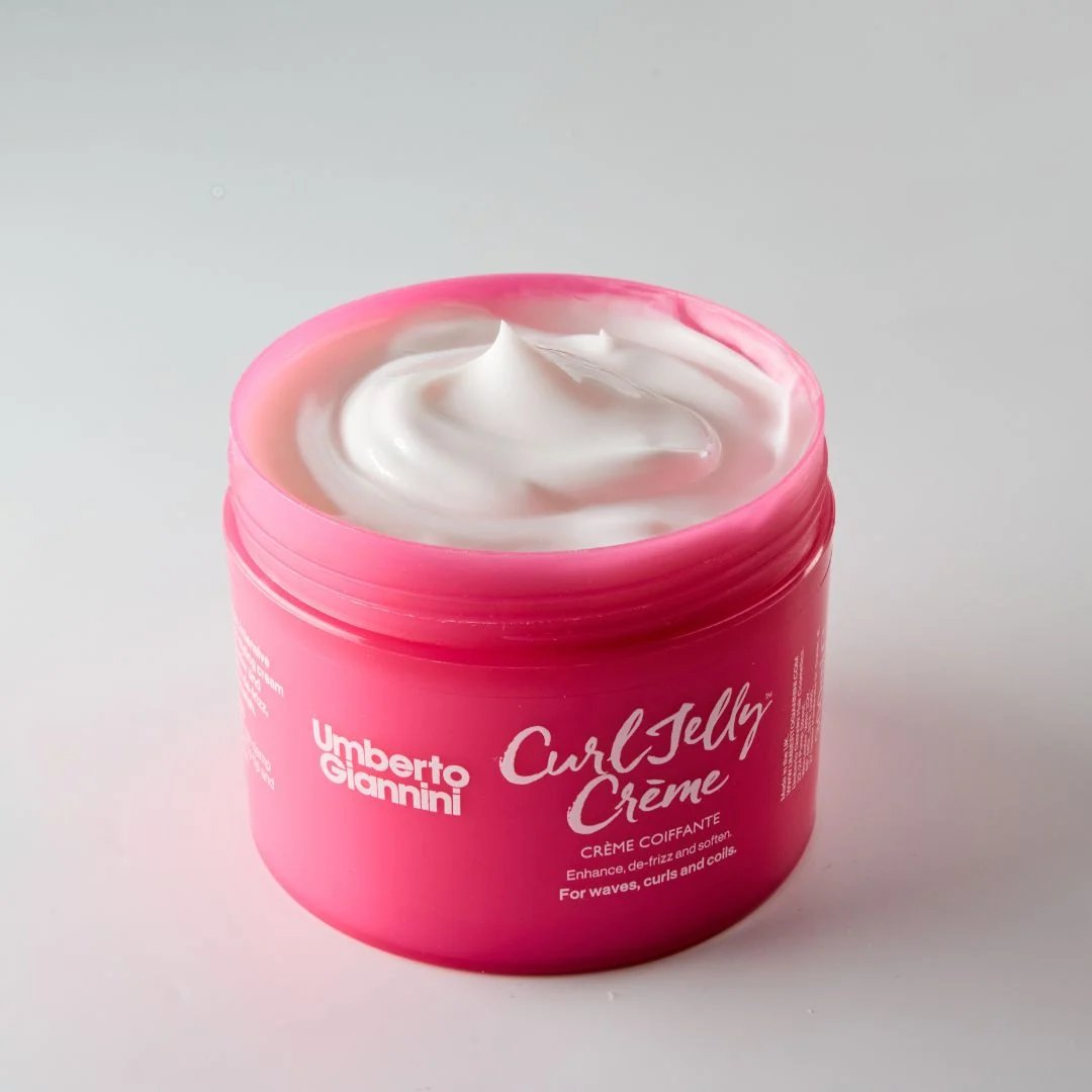 Umberto Giannini Curl Jelly Crème 300ml 3