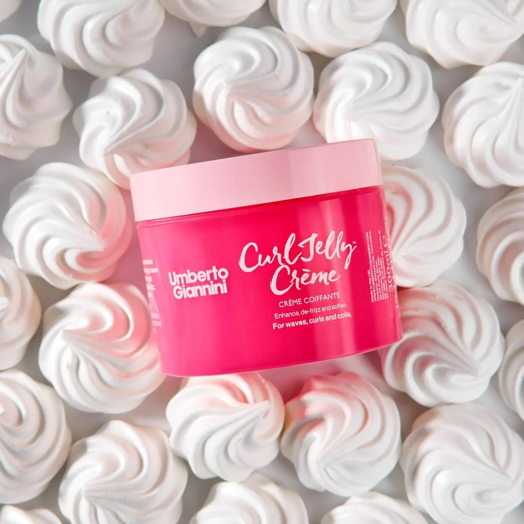 Umberto Giannini Curl Jelly Crème 300ml 2