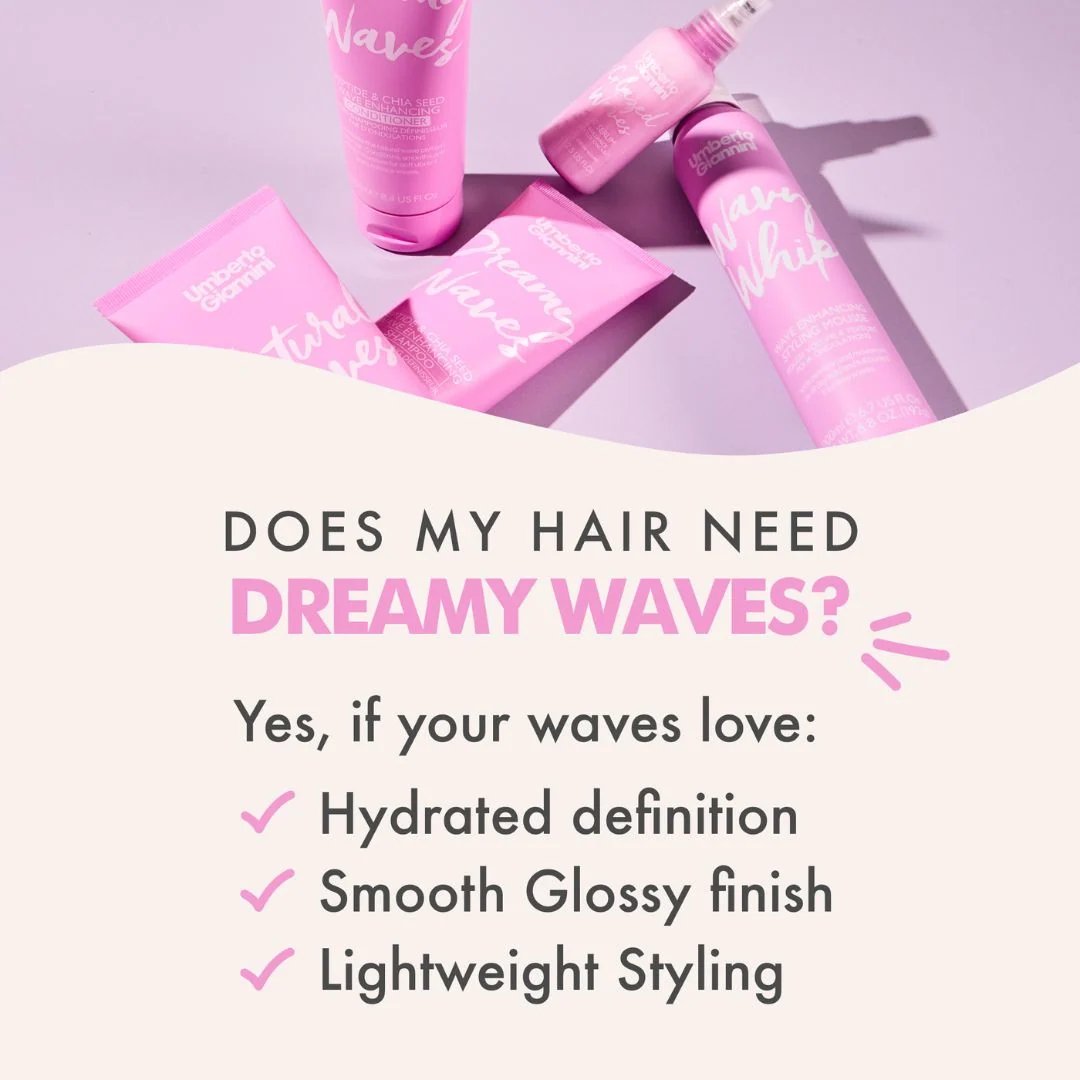 Wavy Whip Style Control Mousse 200ml 7