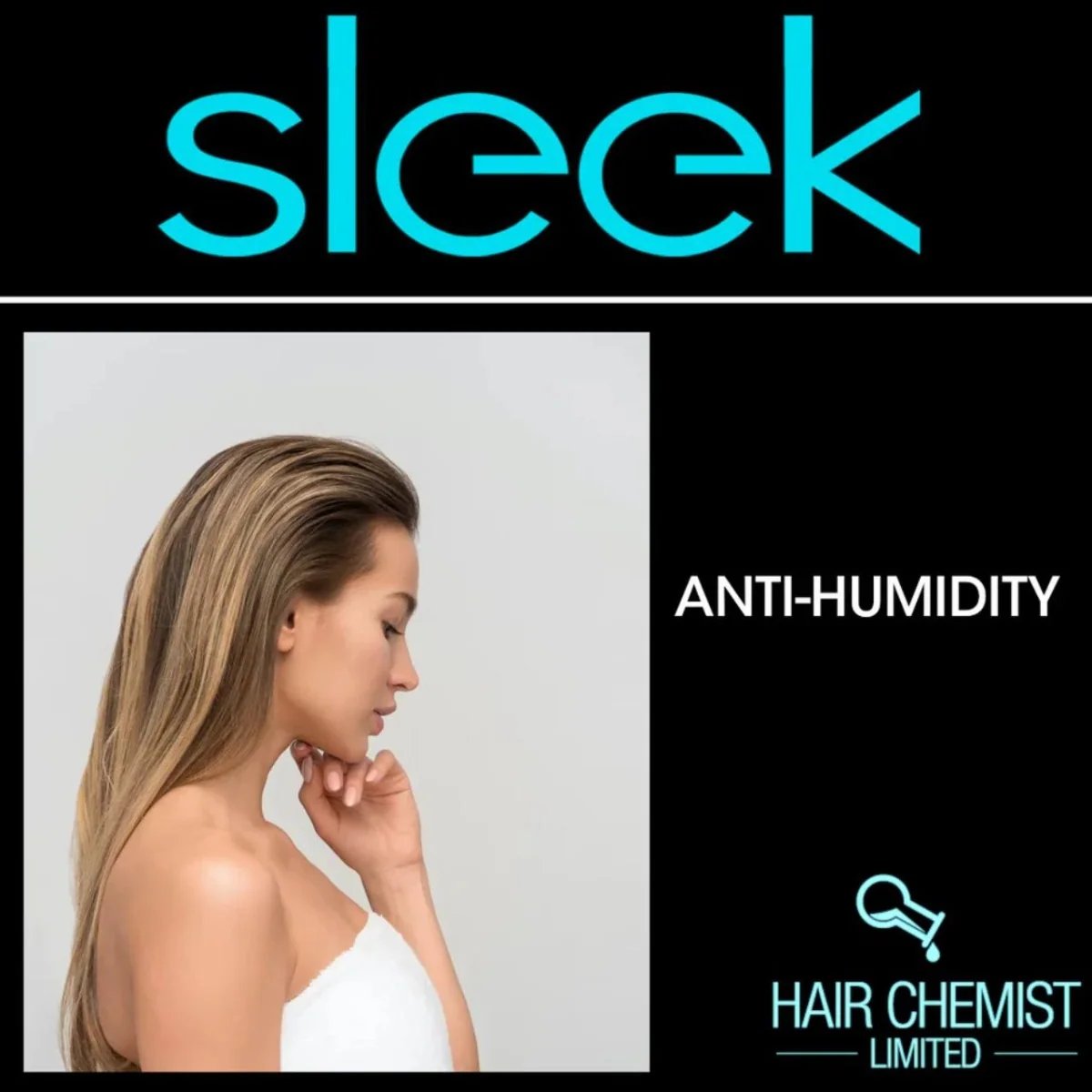 Hair Chemist Sleek Anti-humidity Set 3 pcs 3