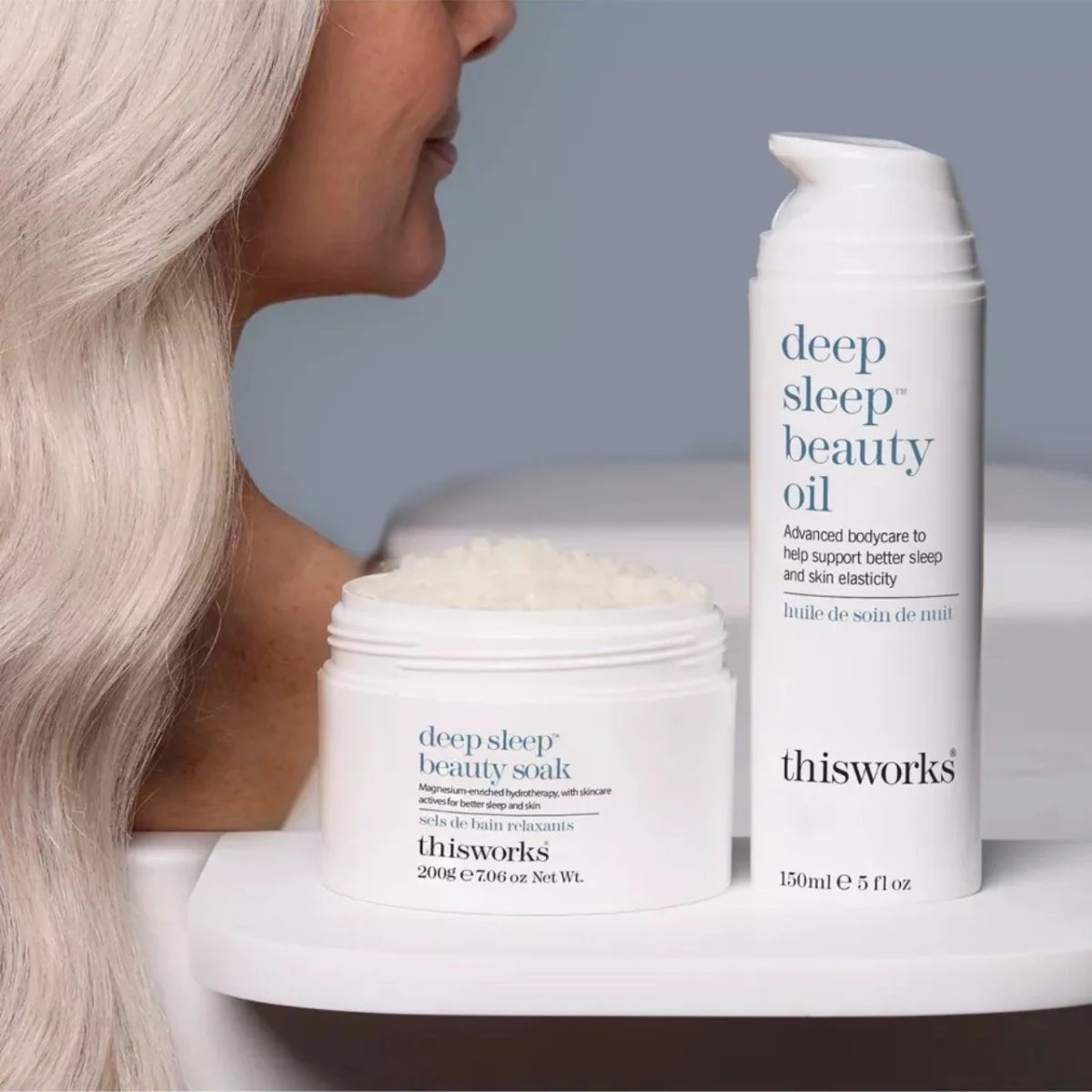 Deep Sleep Beauty Oil 150ml 3