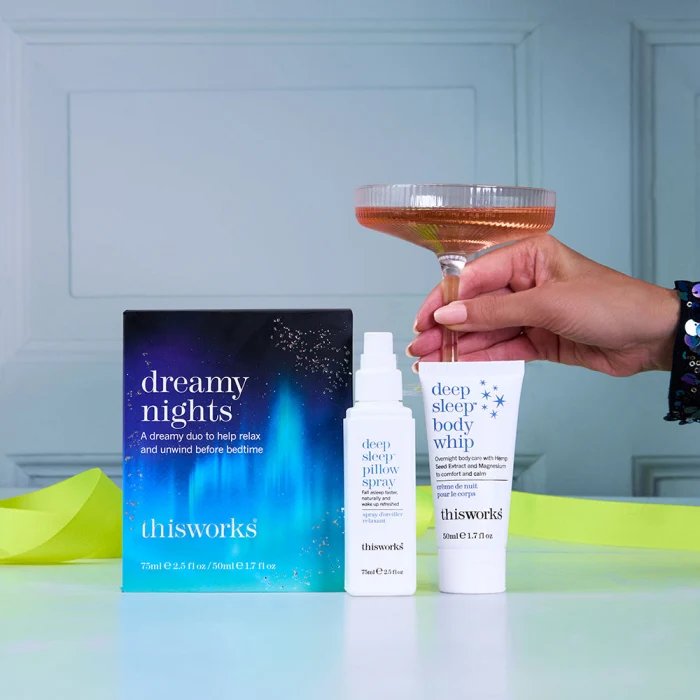 This Works Dreamy Nights Gift Set 4