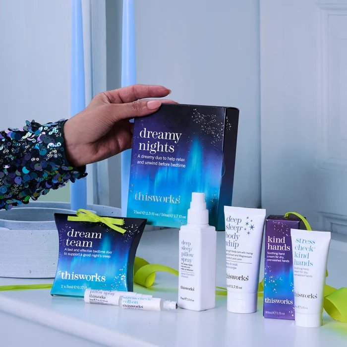 This Works Dreamy Nights Gift Set 3